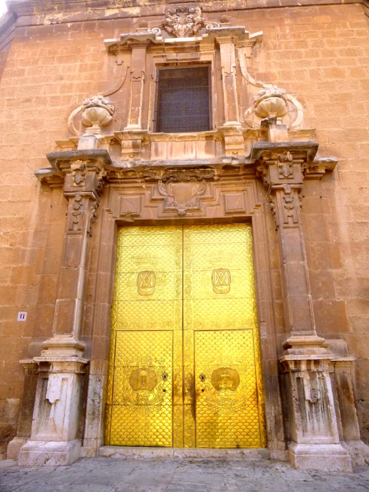 Cocentaina - Iglesia de Santa María 06