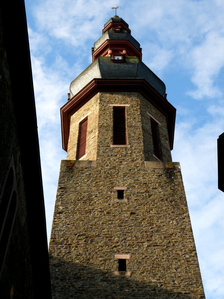 Cochem St. Martinkirche 6
