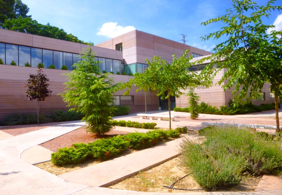 Cocentaina - Biblioteca Pública Pare Arques 1