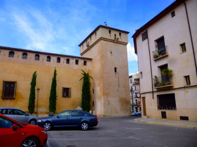 Cocentaina - Palau Comtal 19