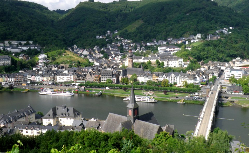 Cochem Übersicht 2