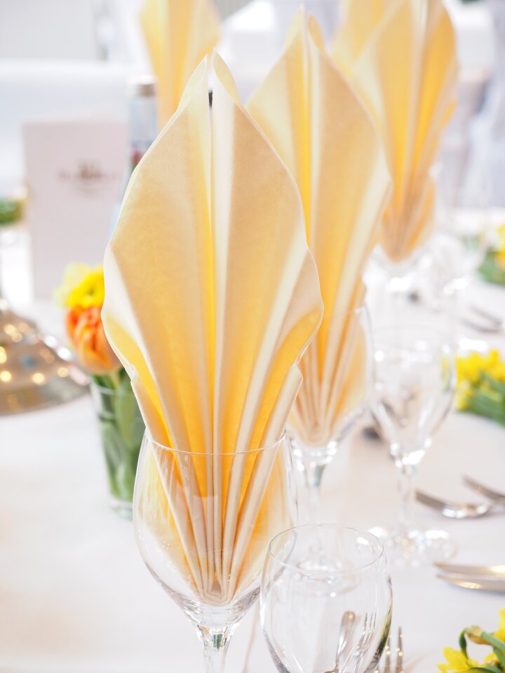 Festivity decoration covered