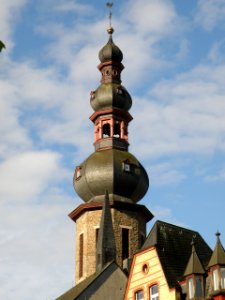 Cochem St. Martinkirche 5