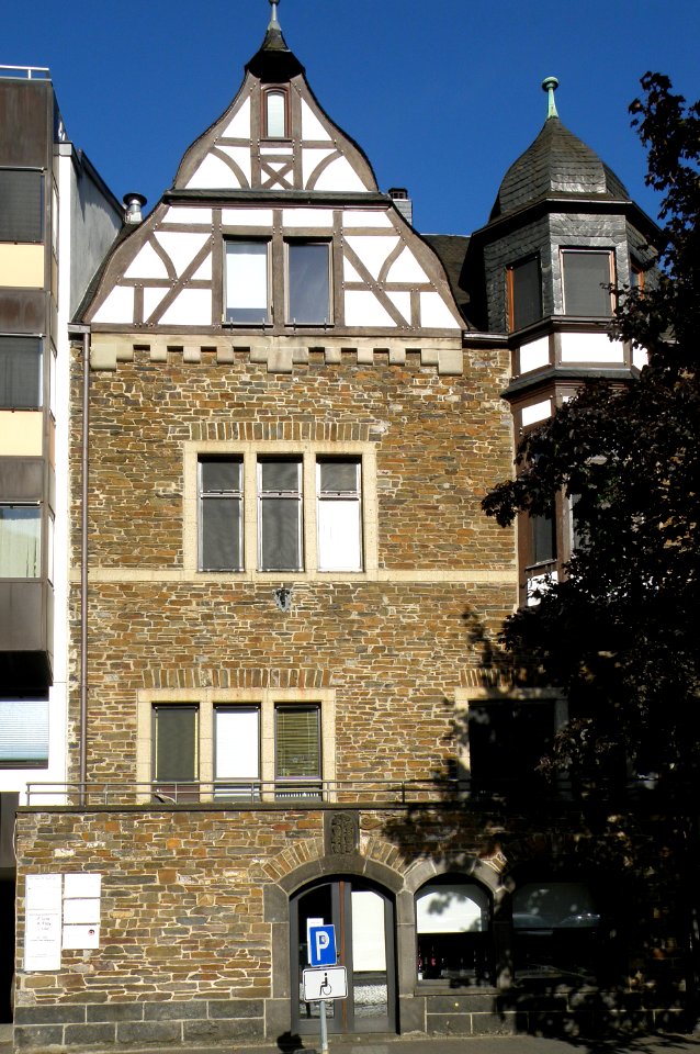 Cochem Ravenéstraße Nr.35