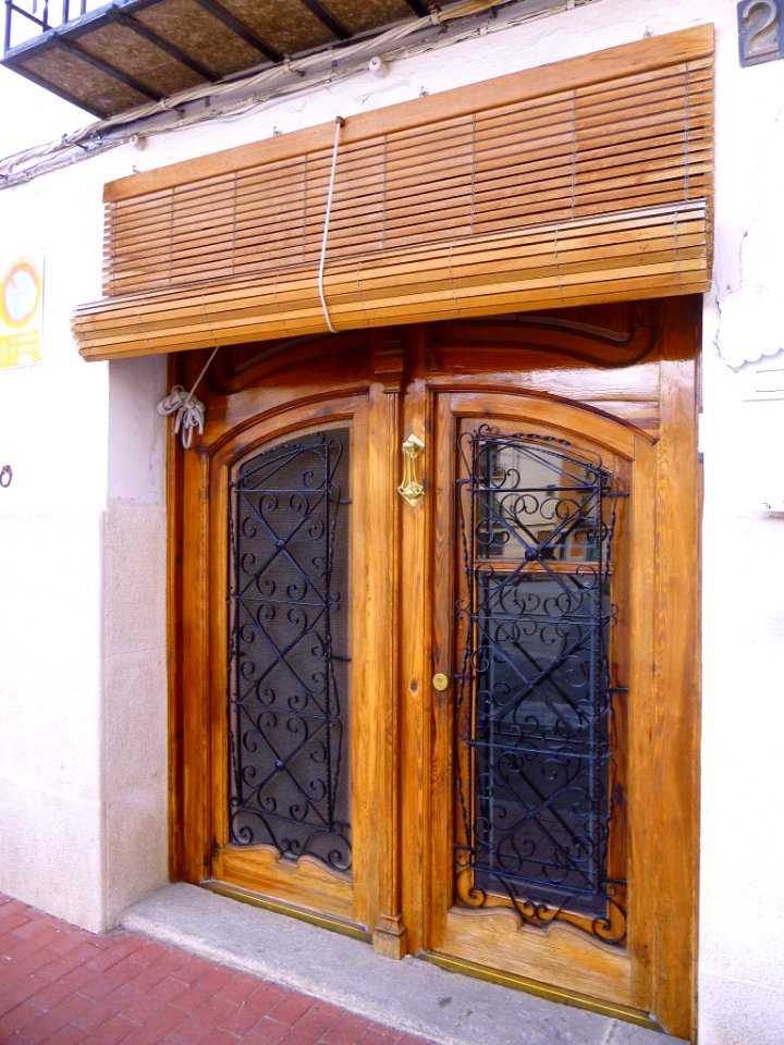 Cocentaina - Puerta 13