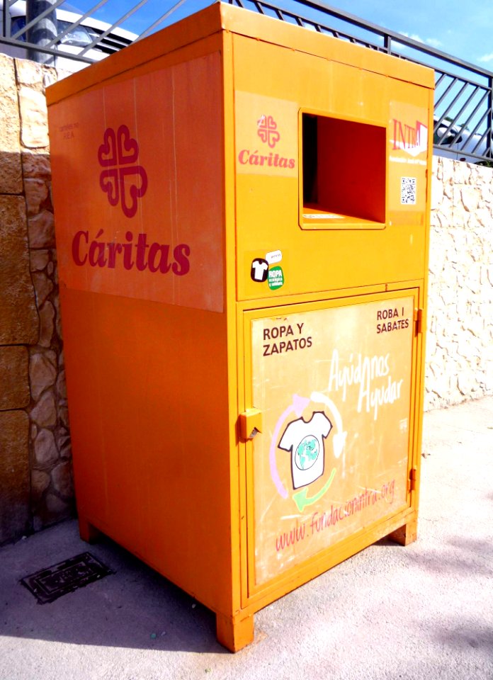 Cocentaina - reciclaje de residuos urbanos 7