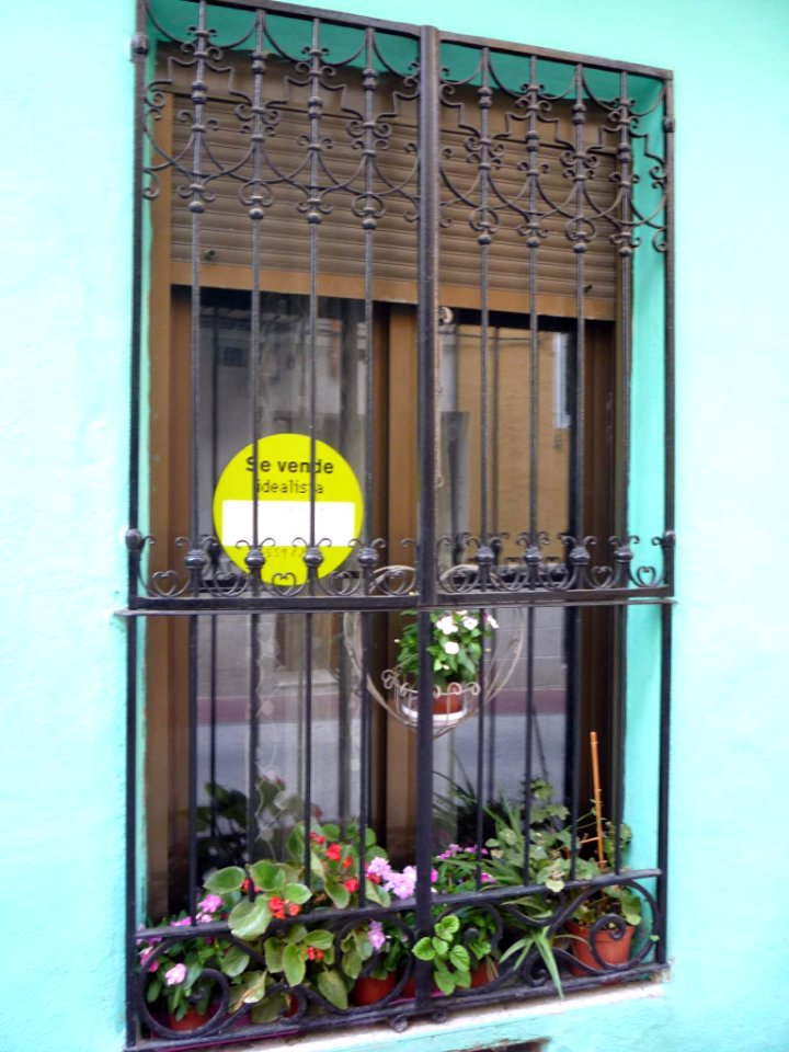 Cocentaina - Ventana 04