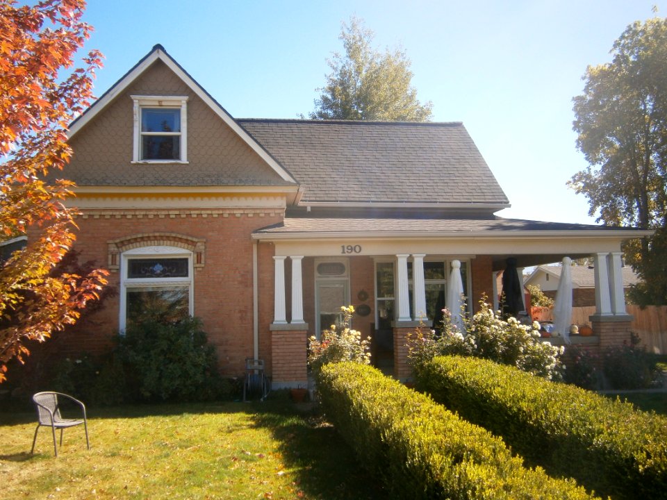 Coddington House American Fork Utah