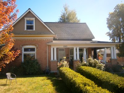 Coddington House American Fork Utah
