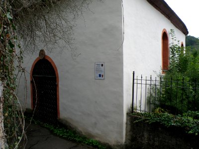 Cochem Pestkapelle 4
