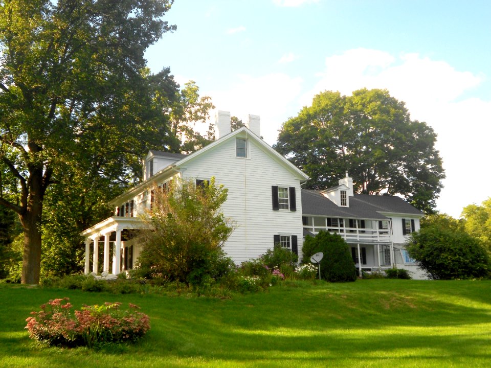 Colerain Forges Mansion 1