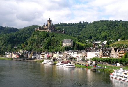Cochem Moselpromenade 4