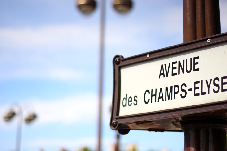 France europe street