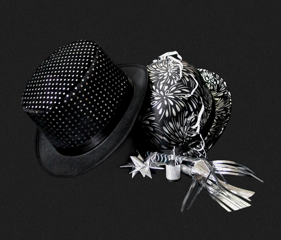 Streamers star black