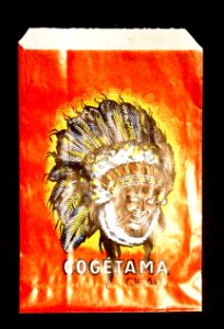 Cogétama cigars zakje