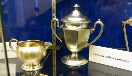 Cohannet Silver Company - Old Colony History Museum - Taunton, Massachusetts - DSC03980