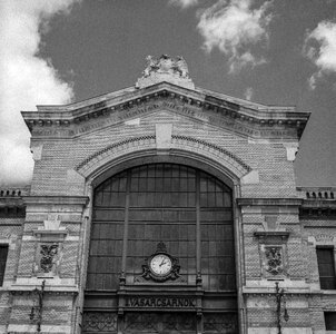 City business house