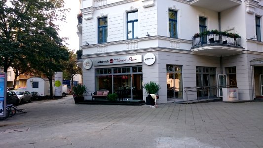 Coiffeur Udo Walz Louisas Place