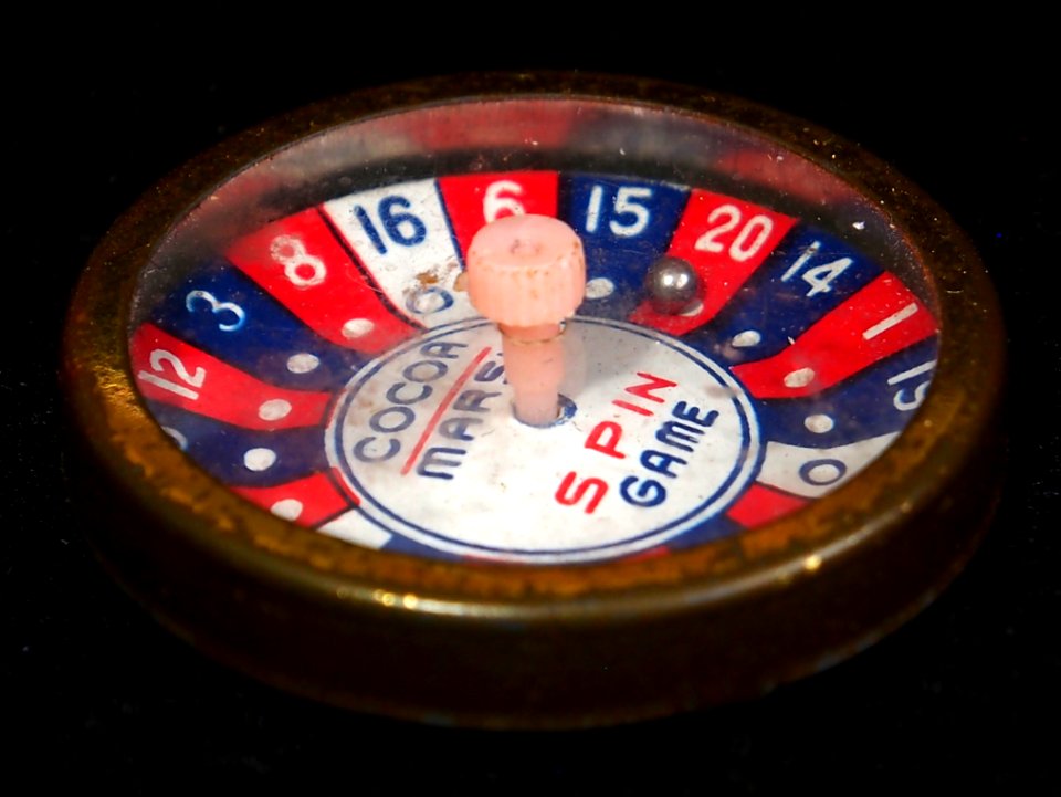 Cocoa Marsh spin game, foto2
