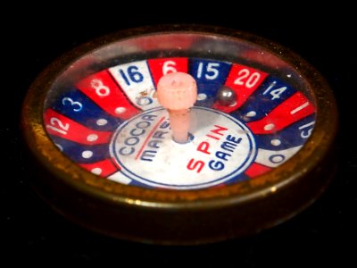 Cocoa Marsh spin game, foto2