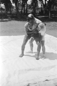 Collectie Fotocollectie Dienst voor Legercontacten Indonesië, fotonummer 243-3-1, Bestanddeelnr 243-3-1