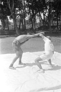 Collectie Fotocollectie Dienst voor Legercontacten Indonesië, fotonummer 243-5-5, Bestanddeelnr 243-5-5