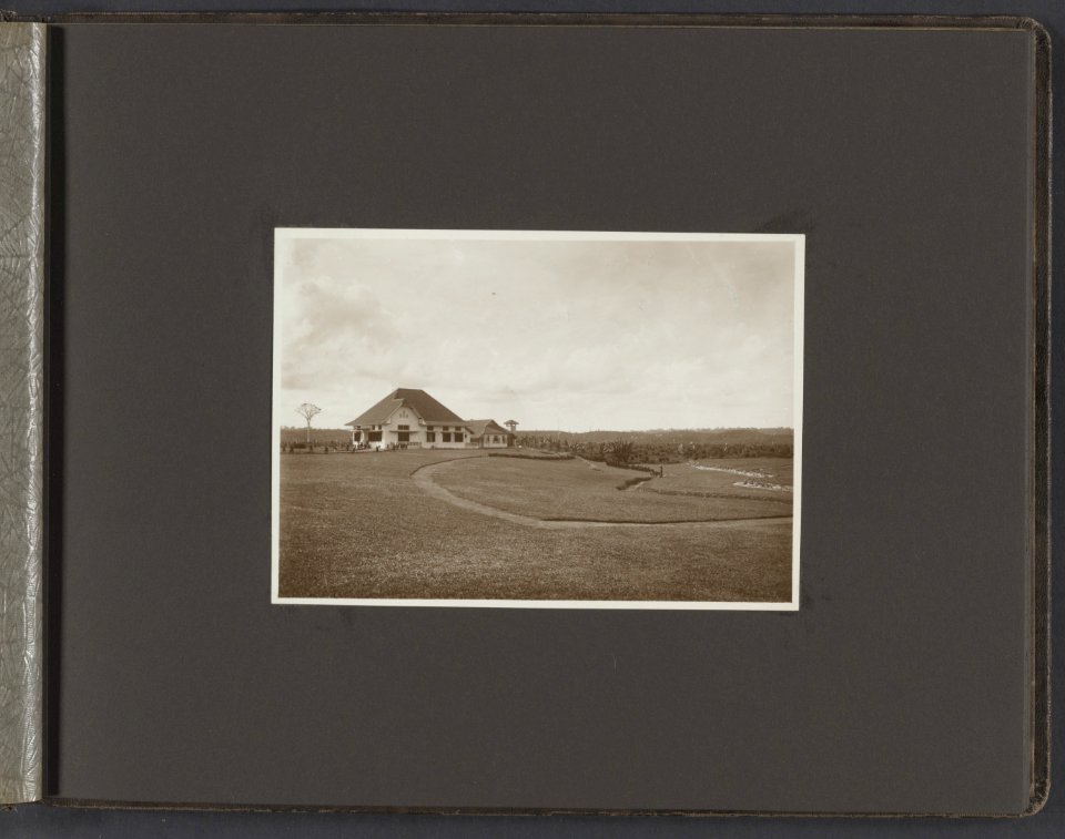 Collectie Fotocollectie Deli Maatschappij, fotonummer 832 17, Bestanddeelnr 832 17