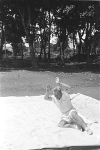 Collectie Fotocollectie Dienst voor Legercontacten Indonesië, fotonummer 244-1-1, Bestanddeelnr 244-1-1