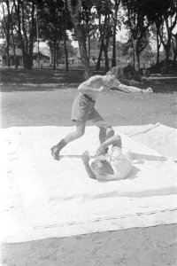 Collectie Fotocollectie Dienst voor Legercontacten Indonesië, fotonummer 243-5-4, Bestanddeelnr 243-5-4