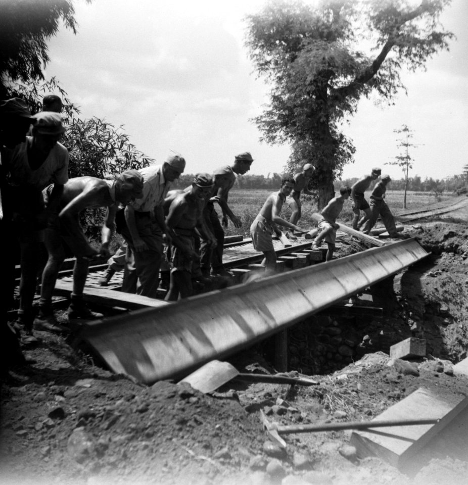 Collectie Fotocollectie Dienst voor Legercontacten Indonesië, fotonummer 11434, Bestanddeelnr 11434