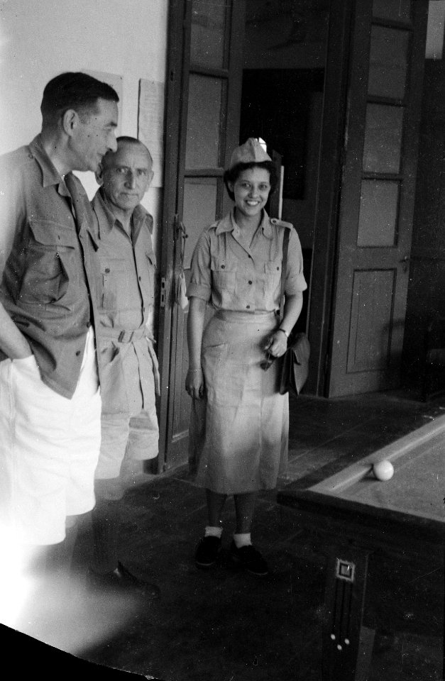 Collectie Fotocollectie Dienst voor Legercontacten Indonesië, fotonummer 3499, Bestanddeelnr 3499
