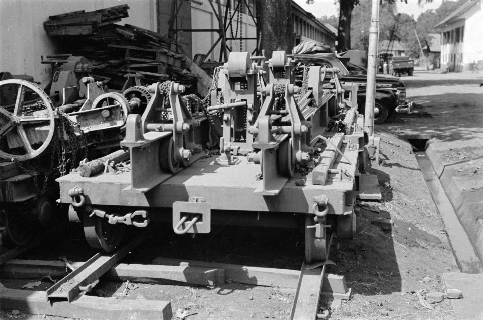 Collectie Fotocollectie Dienst voor Legercontacten Indonesië, fotonummer 259-3-6, Bestanddeelnr 259-3-6
