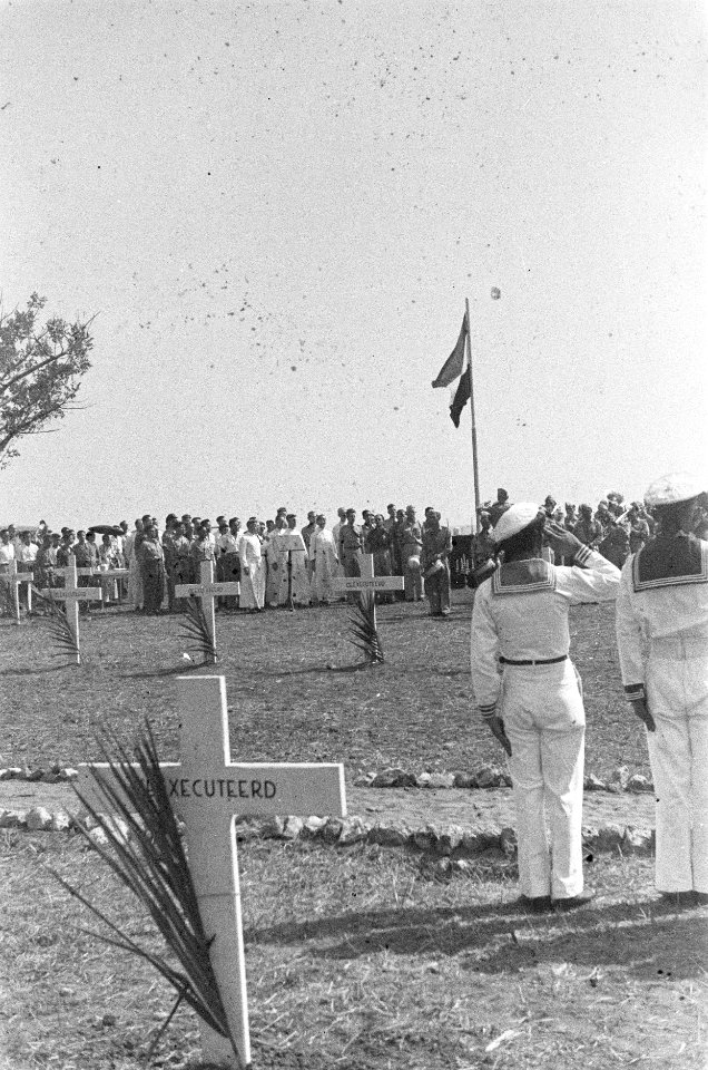 Collectie Fotocollectie Dienst voor Legercontacten Indonesië, fotonummer 48-6-3, Bestanddeelnr 48-6-3