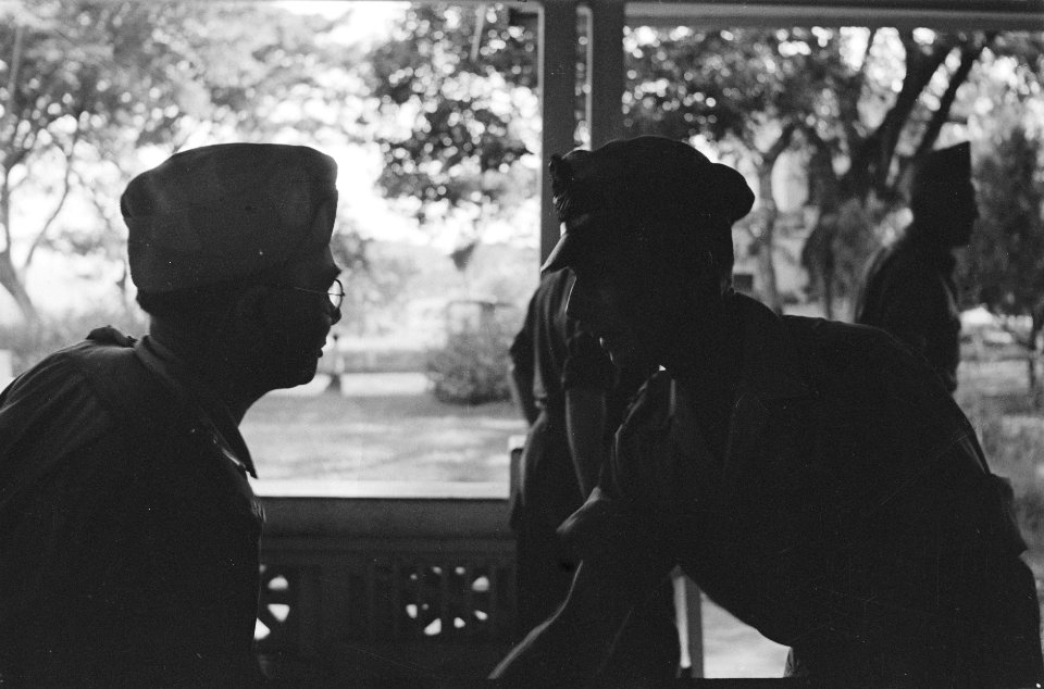 Collectie Fotocollectie Dienst voor Legercontacten Indonesië, fotonummer 252-2-5, Bestanddeelnr 252-2-5