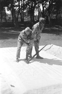 Collectie Fotocollectie Dienst voor Legercontacten Indonesië, fotonummer 242-4-5, Bestanddeelnr 242-4-5