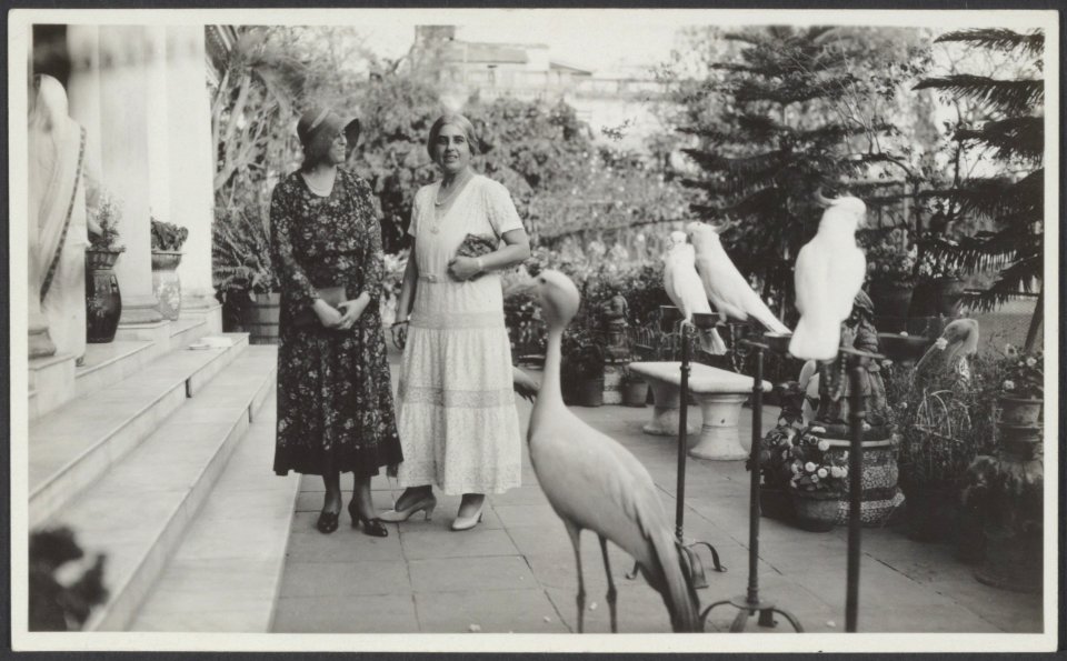 Collectie Collectie 558 Ph. C. Visser, fotonummer 36A 9, Bestanddeelnr 36A 9