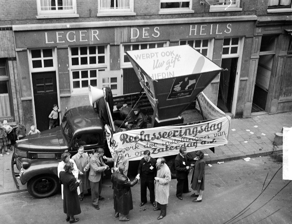 Collectebus Nationale Reclassering, Bestanddeelnr 903-4383