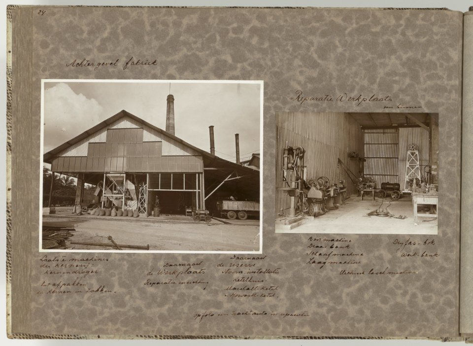 Collectie Fotocollectie Deli Maatschappij, fotonummer 840 25, Bestanddeelnr 840 25