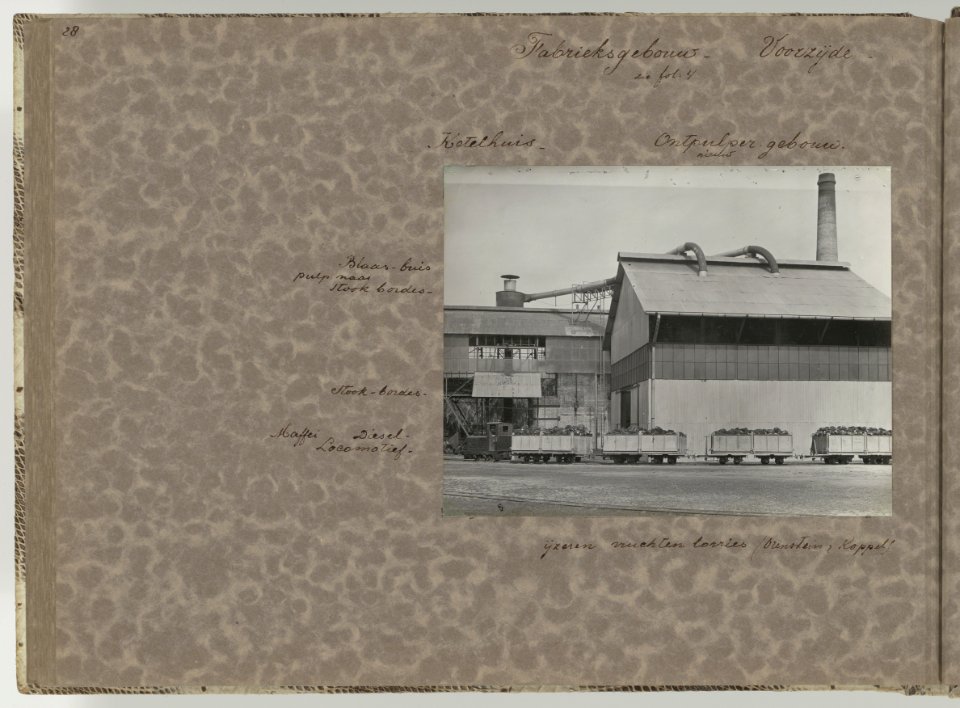 Collectie Fotocollectie Deli Maatschappij, fotonummer 840 29, Bestanddeelnr 840 29