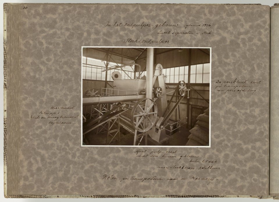 Collectie Fotocollectie Deli Maatschappij, fotonummer 840 21, Bestanddeelnr 840 21