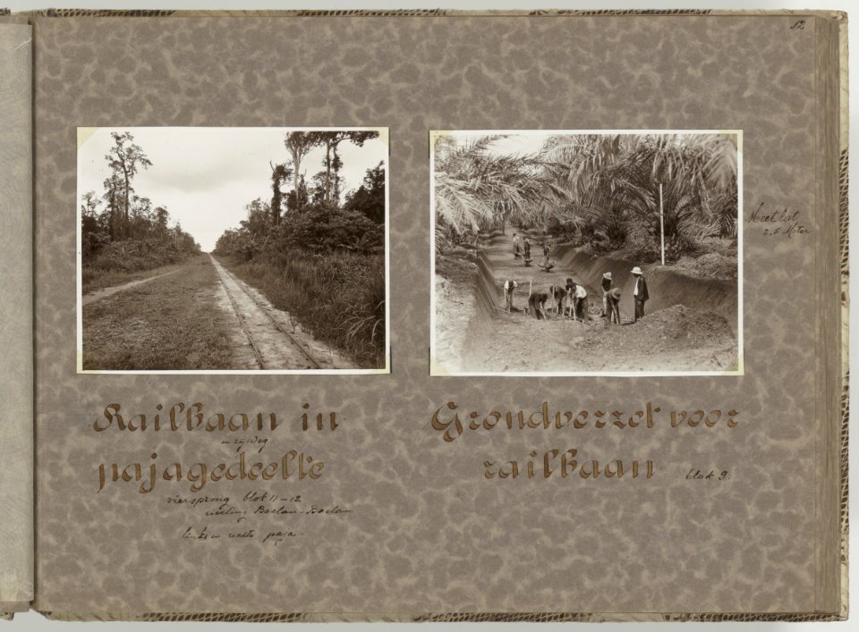 Collectie Fotocollectie Deli Maatschappij, fotonummer 840 13, Bestanddeelnr 840 13