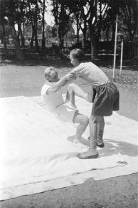 Collectie Fotocollectie Dienst voor Legercontacten Indonesië, fotonummer 243-2-5, Bestanddeelnr 243-2-5