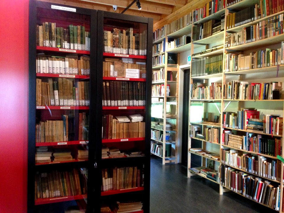 Collectie Brands bibliotheek - 2