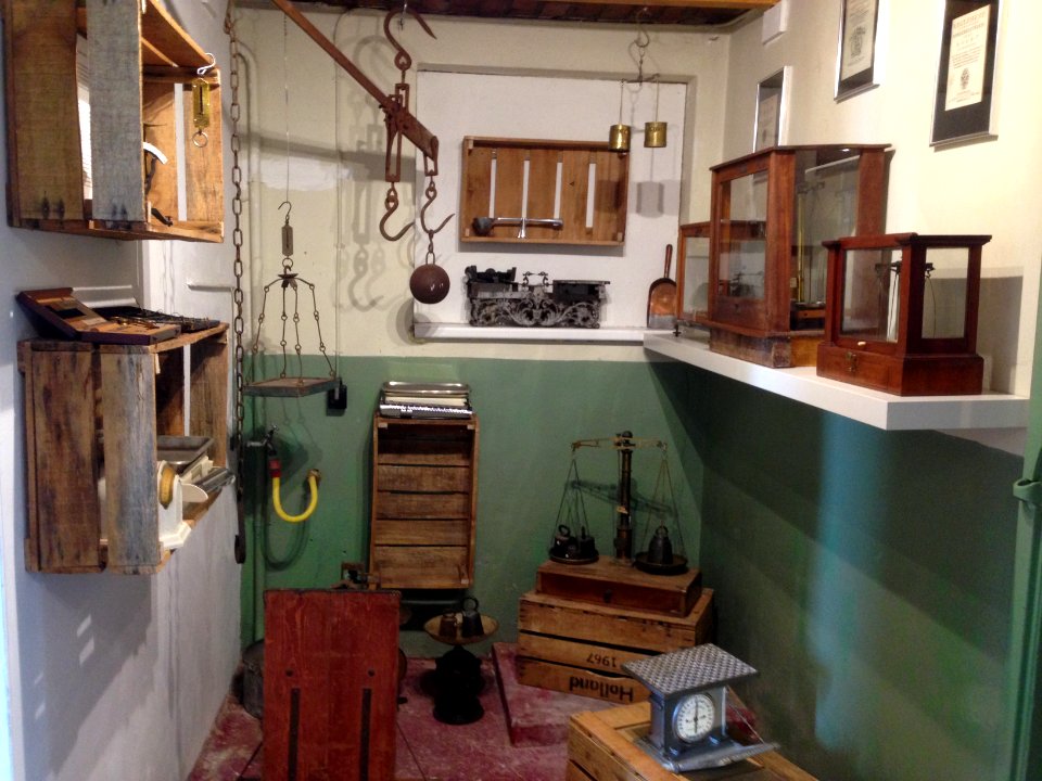 Collectie Brands bibliotheek museumzaal - 8
