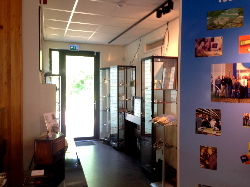 Collectie Brands bibliotheek museumzaal - 5