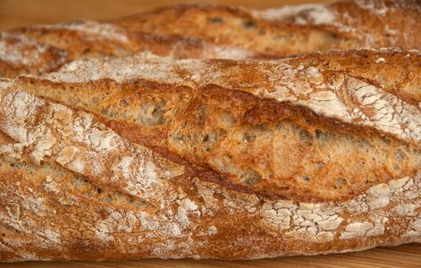 Stick bakery flour