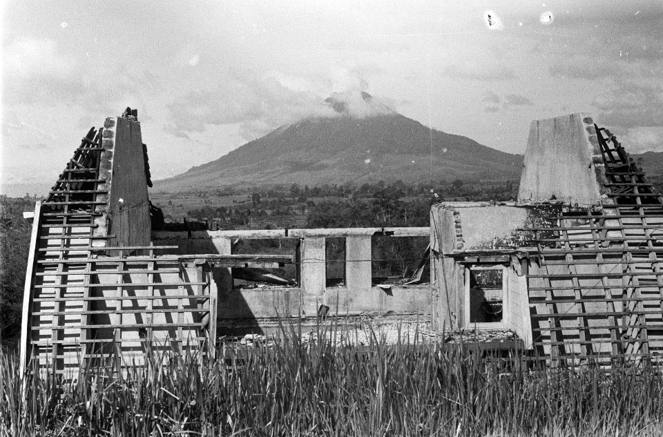 Collectie Fotocollectie Dienst voor Legercontacten Indonesië, fotonummer 1573-6-, Bestanddeelnr 1573-6-2