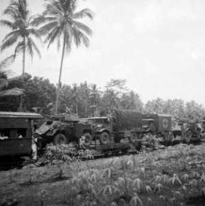 Collectie Fotocollectie Dienst voor Legercontacten Indonesië, fotonummer 15766, Bestanddeelnr 15766