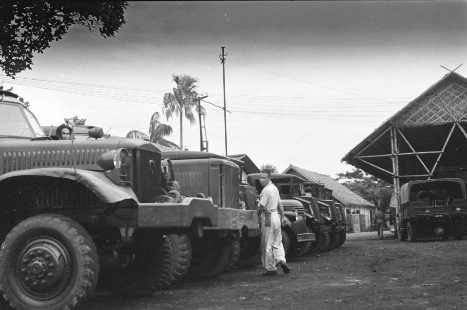Collectie Fotocollectie Dienst voor Legercontacten Indonesië, fotonummer 168-2-1, Bestanddeelnr 168-2-1