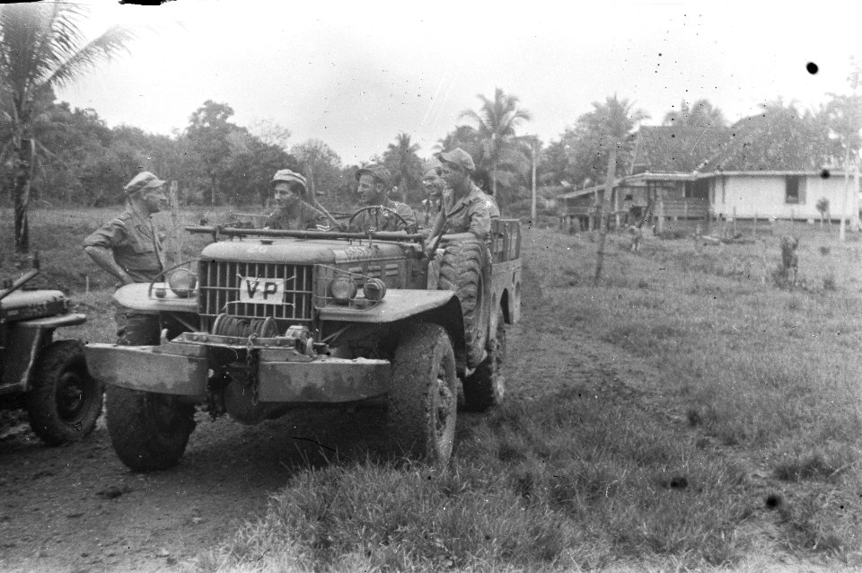 Collectie Fotocollectie Dienst voor Legercontacten Indonesië, fotonummer 1548-2-, Bestanddeelnr 1548-2-1